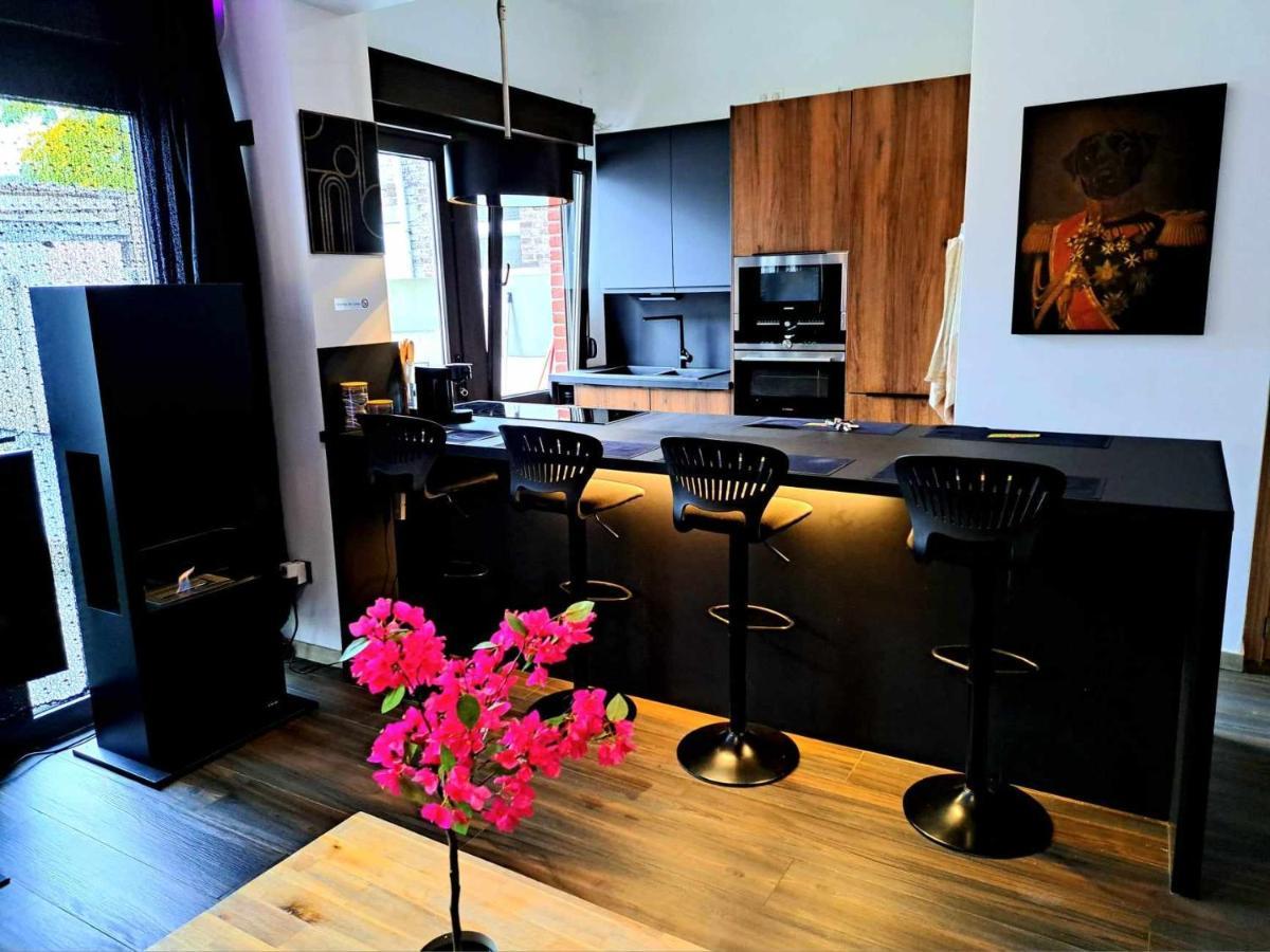 Petite Chambre Dans Une Jolie Colocation Liege Exterior photo